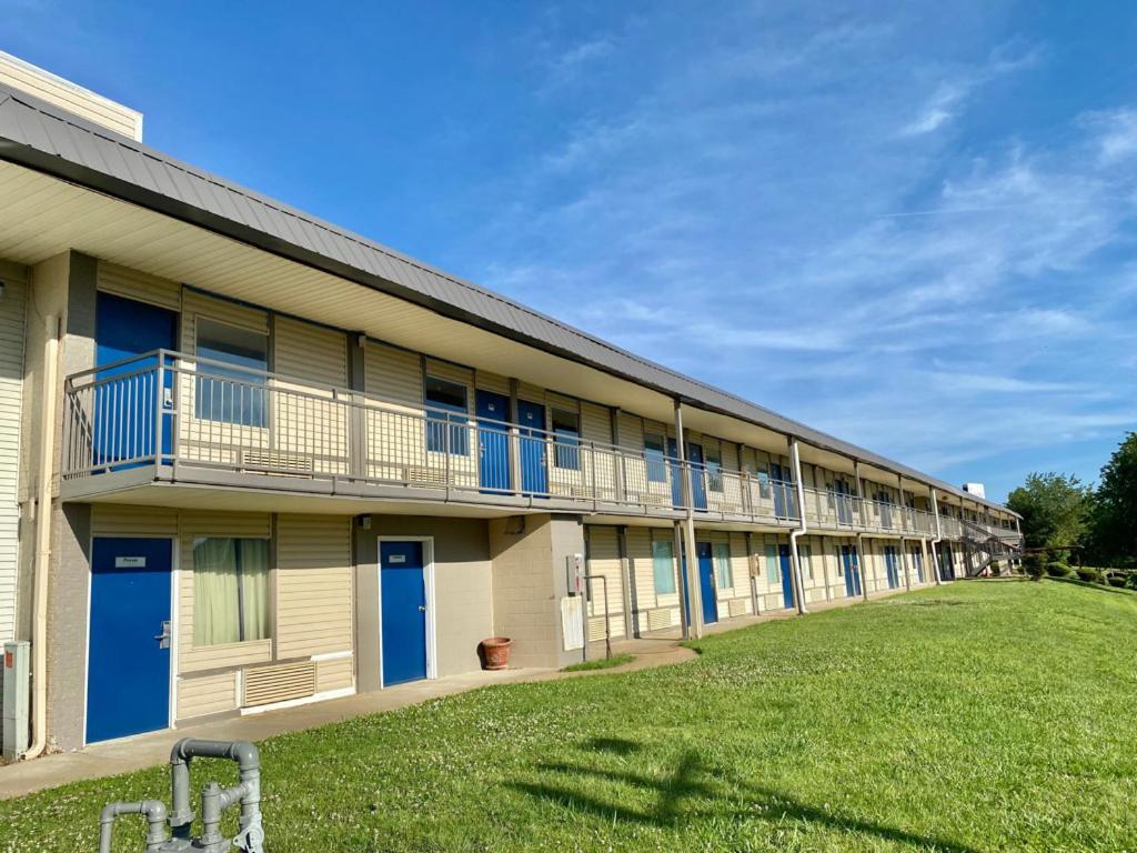 Motel 6 Forrest City Ar 외부 사진