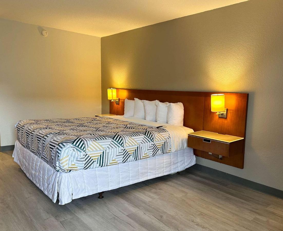Motel 6 Forrest City Ar 외부 사진