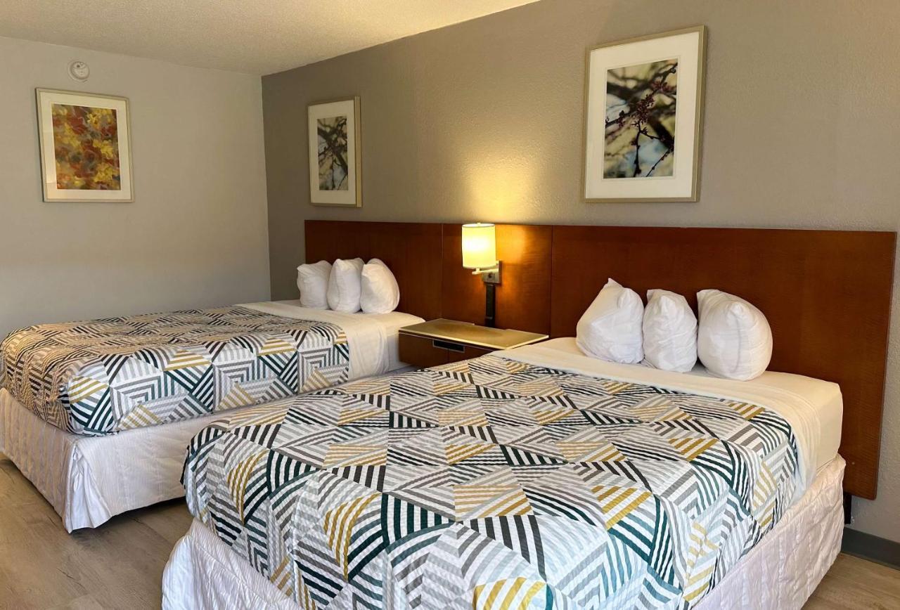 Motel 6 Forrest City Ar 외부 사진