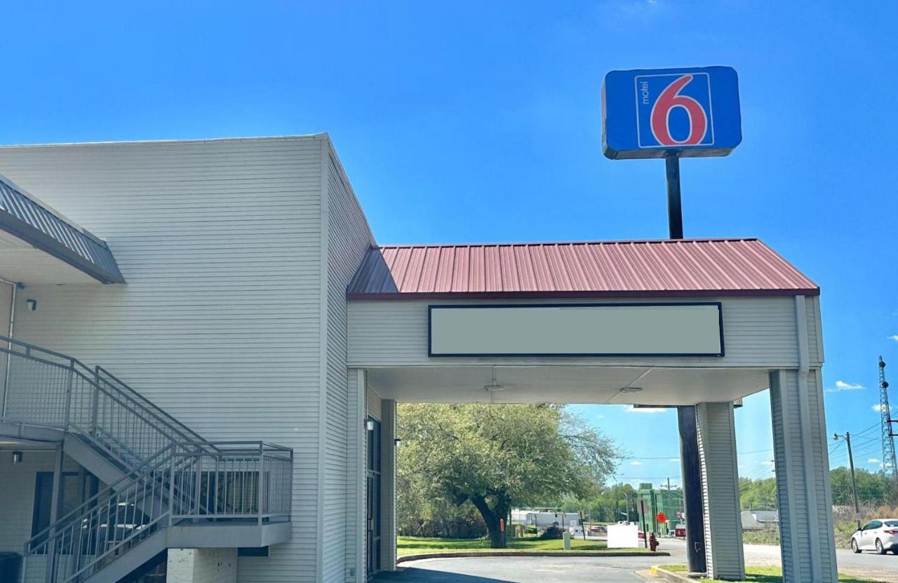 Motel 6 Forrest City Ar 외부 사진