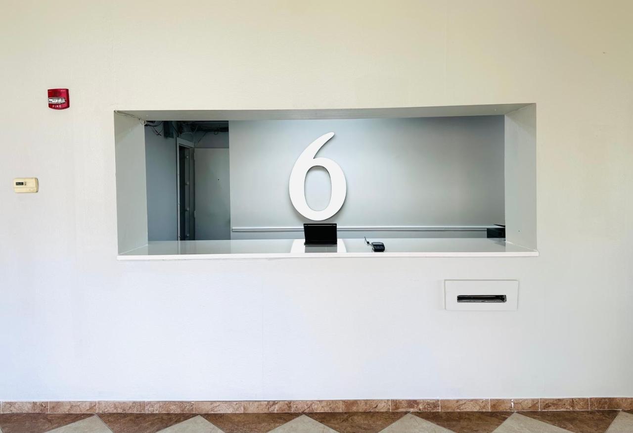 Motel 6 Forrest City Ar 외부 사진