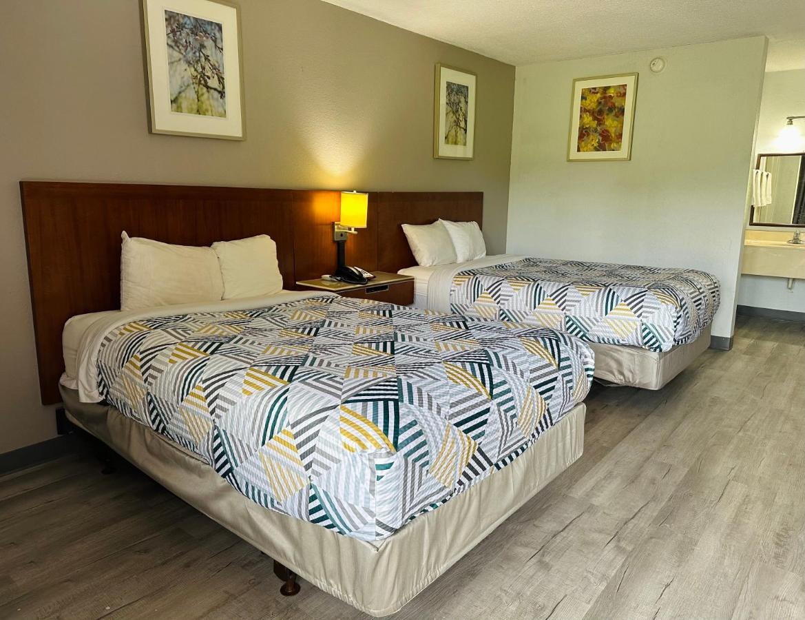 Motel 6 Forrest City Ar 외부 사진
