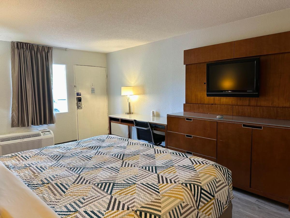 Motel 6 Forrest City Ar 외부 사진