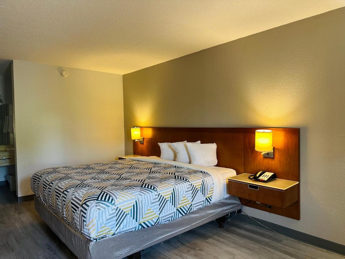Motel 6 Forrest City Ar 외부 사진
