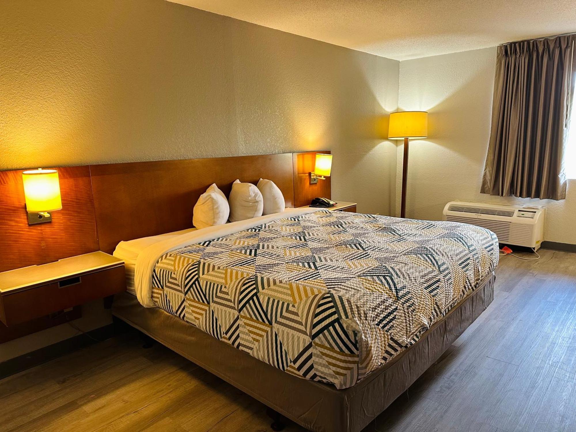 Motel 6 Forrest City Ar 외부 사진